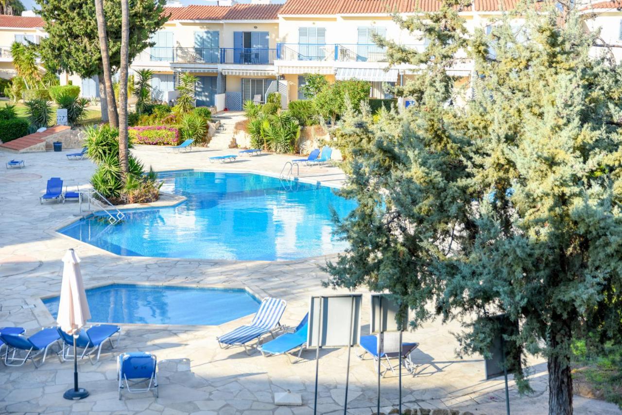 Holiday Apartment Walking Distance To The Sea Paphos Exteriér fotografie